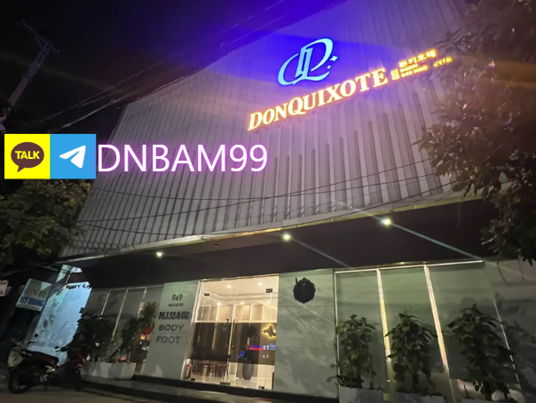 다낭 돈키호테 마사지 가격 위치 이용방법 꿀팁까지 정보